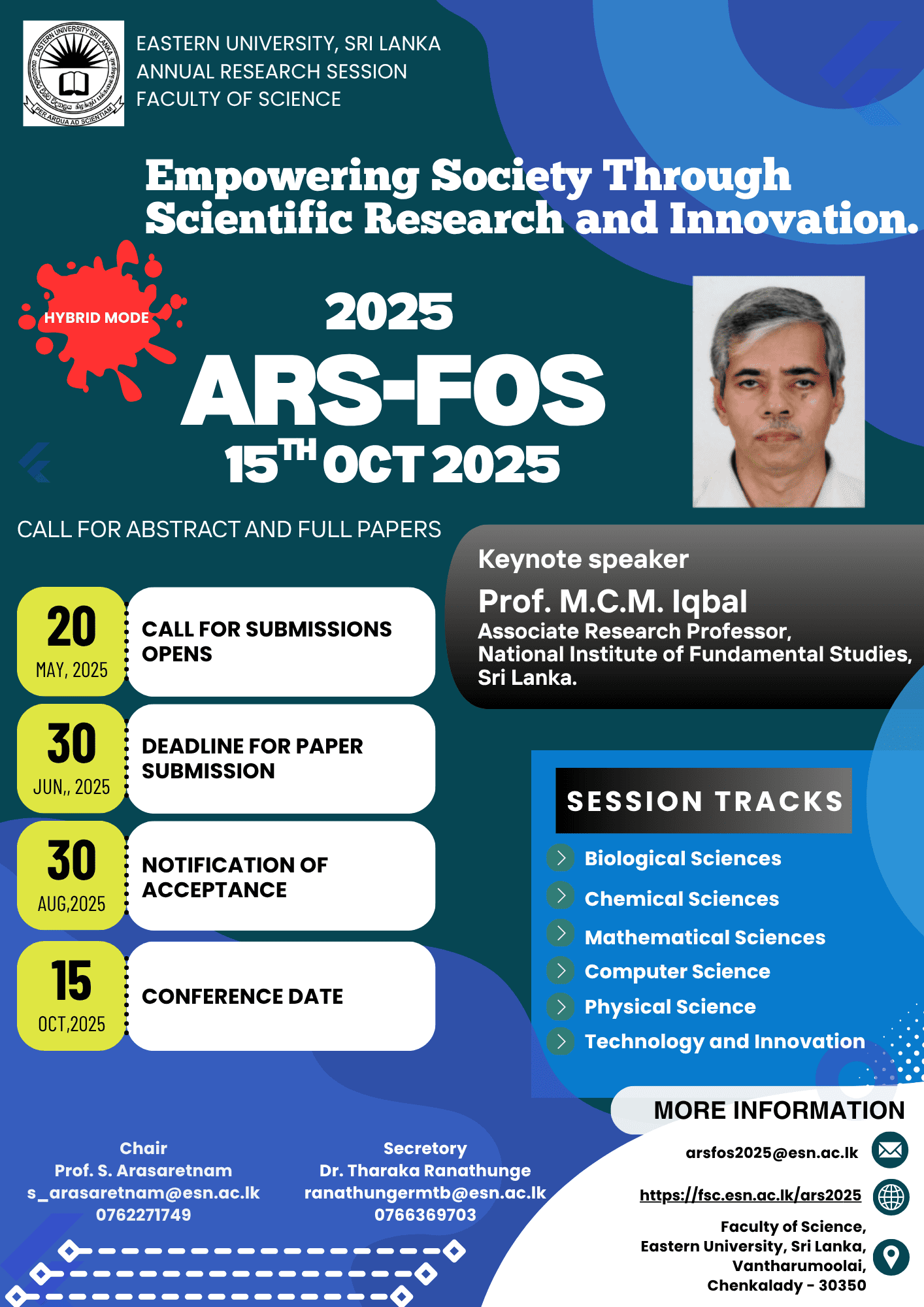 flyer-ars2025